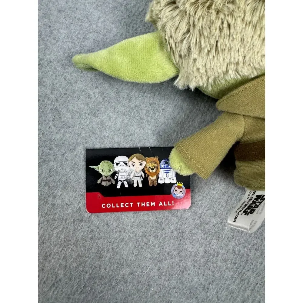 Star Wars Galactic Plushies Yoda‎ Disney 6” Funko Plush